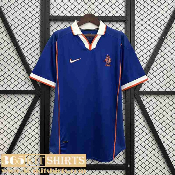 Retro Football Shirts The Tangerines Home Mens 1998 FG788