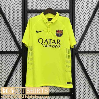 Retro Football Shirts Barcelona Third Mens 14 15 FG789