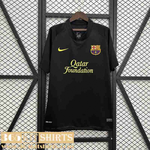 Retro Football Shirts Barcelona Away Mens 11 12 FG790