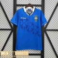 Retro Football Shirts Brazil Away Mens 93 94 FG791