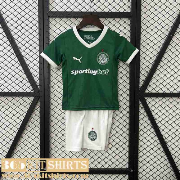 Football Shirts Palmeiras Home Kids 25 26