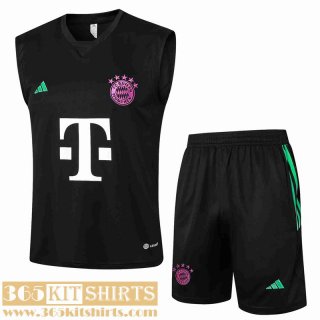 Training Sleeveless Bayern Munich Mens 2024 2025 E57