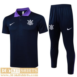 Polo shirt Corinthians Mens 24 25 E129