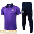 Polo shirt Corinthians Mens 24 25 E129