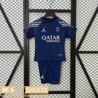 Football Shirts PSG fourth Kids 24 25