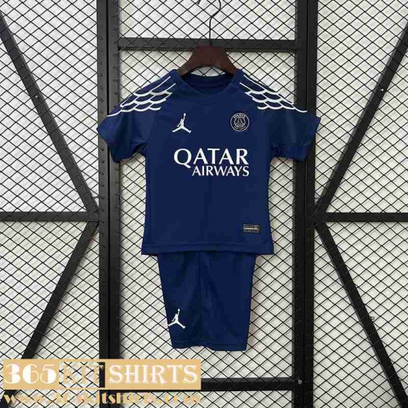 Football Shirts PSG fourth Kids 24 25