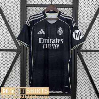 Football Shirts Real Madrid Away Mens 25 26