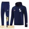 Hoodie Real Madrid Mens 25 26 B126