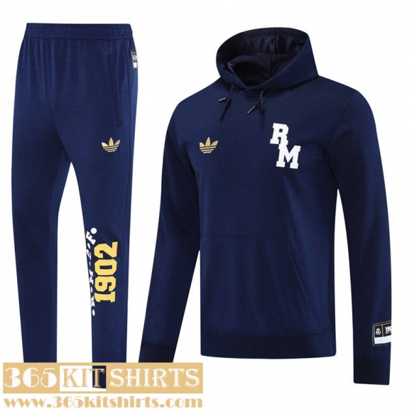 Hoodie Real Madrid Mens 25 26 B126