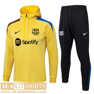 Hoodie Barcelona Mens 25 26 B129