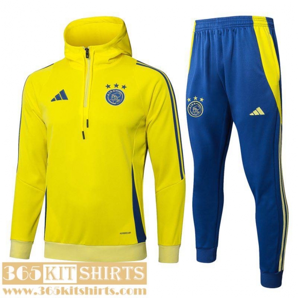 Hoodie AJAX Mens 25 26 B131