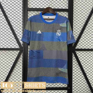 T Shirt Real Madrid Mens 25 26 H411