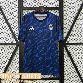 T Shirt Real Madrid Mens 25 26 H412