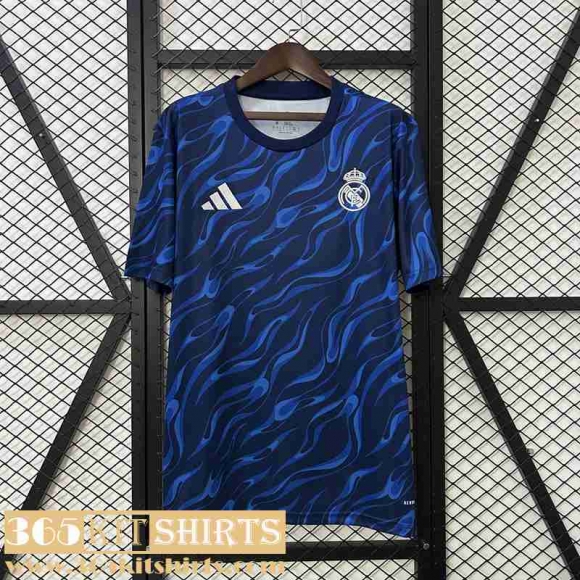 T Shirt Real Madrid Mens 25 26 H412