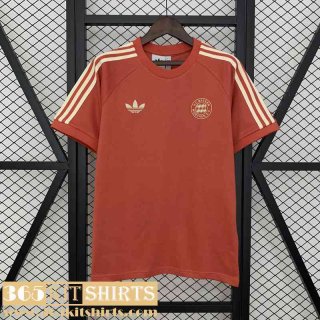 T Shirt Bayern Munich Mens 25 26 H425