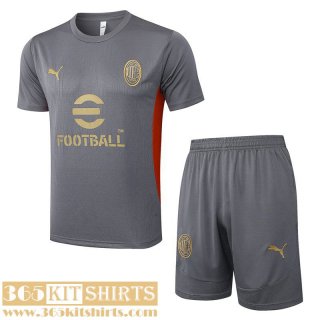T Shirt AC Milan Mens 25 26 H428