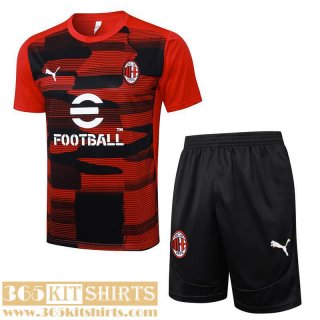 T Shirt AC Milan Mens 25 26 H435