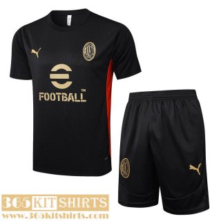 T Shirt AC Milan Mens 25 26 H438