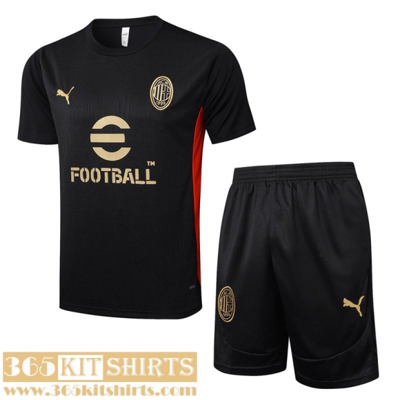 T Shirt AC Milan Mens 25 26 H438