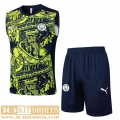 Sleeveless Manchester City Mens 25 26 H440
