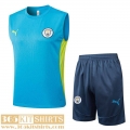 Sleeveless Manchester City Mens 25 26 H446