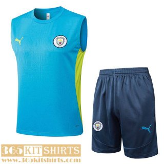 Sleeveless Manchester City Mens 25 26 H446