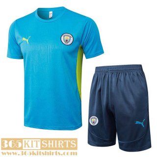 T Shirt Manchester City Mens 25 26 H447