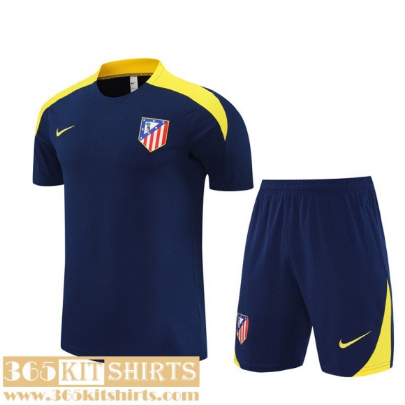 T Shirt Atletico Madrid Mens 25 26 H457