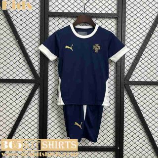 T Shirt Portugal Kids 25 26 H460