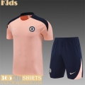 T Shirt Chelsea Kids 25 26 H461