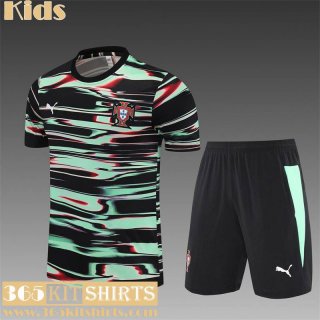 T Shirt Portugal Kids 25 26 H462