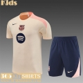 T Shirt Barcelona Kids 25 26 H463