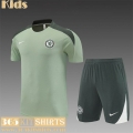 T Shirt Chelsea Kids 25 26 H464