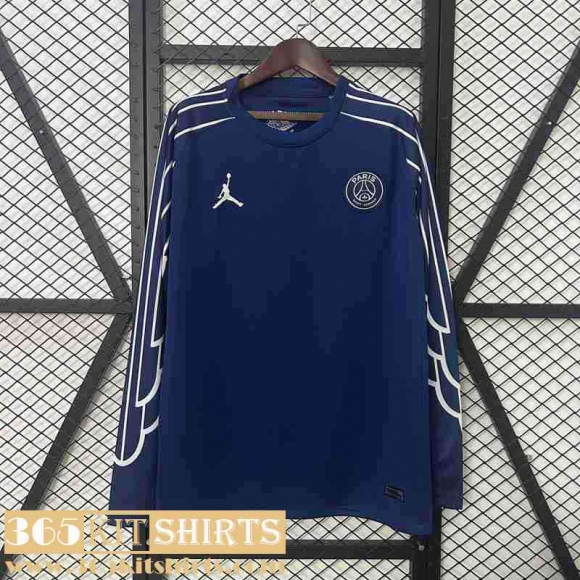 Football Shirts PSG fourth Mens Long Sleeve 24 25 TBB741
