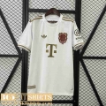 Football Shirts Bayern Munich 125th Anniversary - 3 Mens 25 26 TBB744