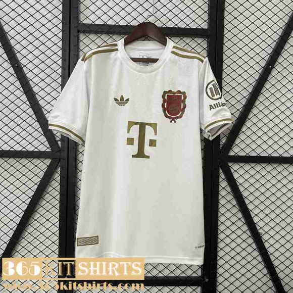 Football Shirts Bayern Munich 125th Anniversary - 3 Mens 25 26 TBB744