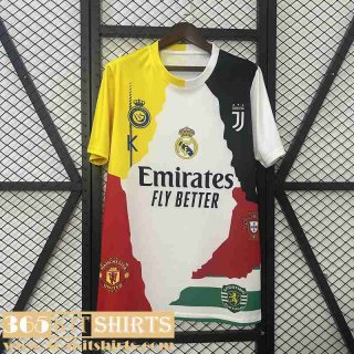 Football Shirts Cristiano Ronaldo Commemorative Special Edition Mens TBB745