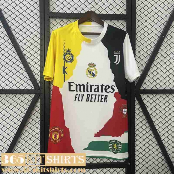 Football Shirts Cristiano Ronaldo Commemorative Special Edition Mens TBB745