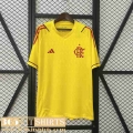 Football Shirts Flamengo Goalkeeper Mens 24 25 TBB748