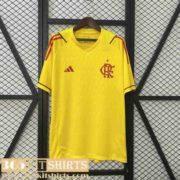 Football Shirts Flamengo Goalkeeper Mens 24 25 TBB748