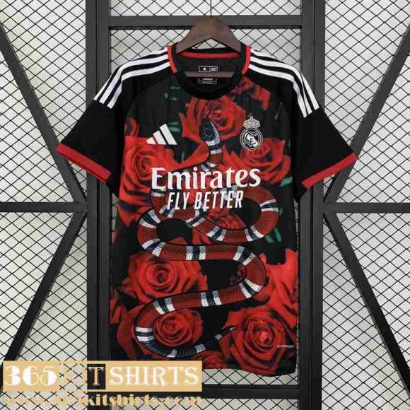 Football Shirts Real Madrid Special Edition Mens 25 26 TBB756