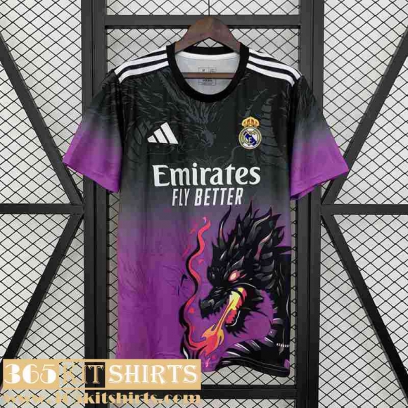 Football Shirts Real Madrid Special Edition Mens 25 26 TBB759
