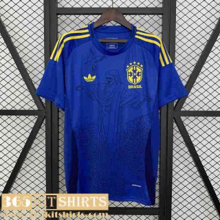 Football Shirts Brazil Special Edition Mens 2025 TBB765