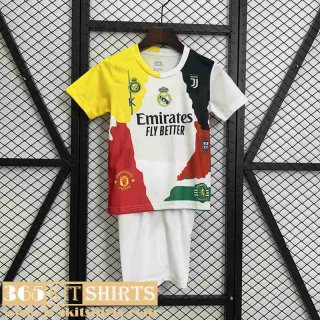 Football Shirts Cristiano Ronaldo Commemorative Special Edition Kids TBB773