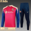 KIT: Training Barcelona Kids 2024 2025 C200