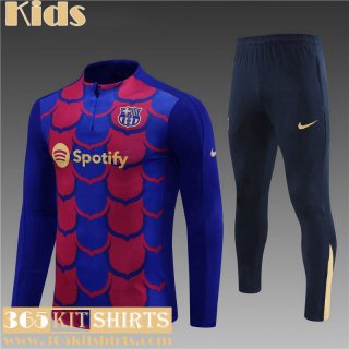 KIT: Training Barcelona Kids 2024 2025 C205