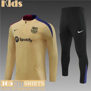 KIT: Training Barcelona Kids 2024 2025 C210