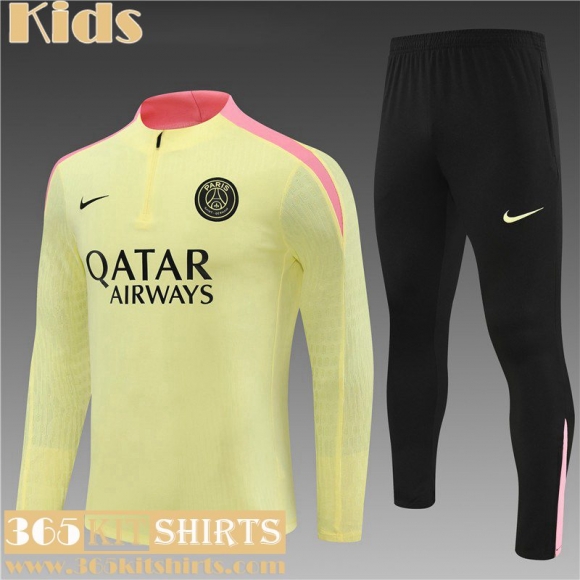 KIT: Training PSG Kids 2024 2025 C212