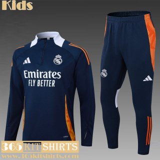 KIT: Training Real Madrid Kids 25 26 C613