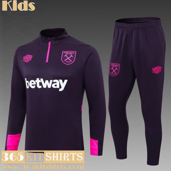 KIT: Training West Ham United Kids 25 26 C615